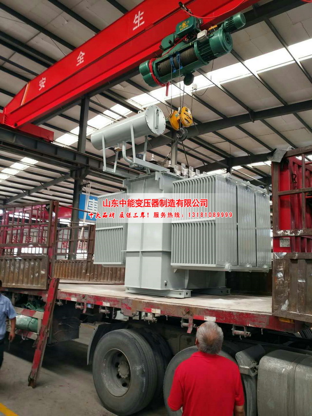 铜川S13-3150KVA/35KV/10KV/0.4KV油浸式变压器