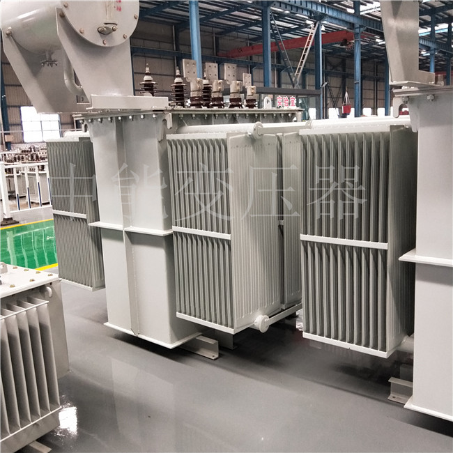 铜川S13-800KVA/6KV/0.4KV变压器