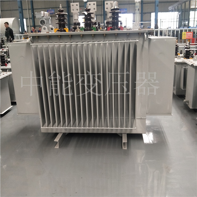 铜川S22-500KVA/6KV变压器