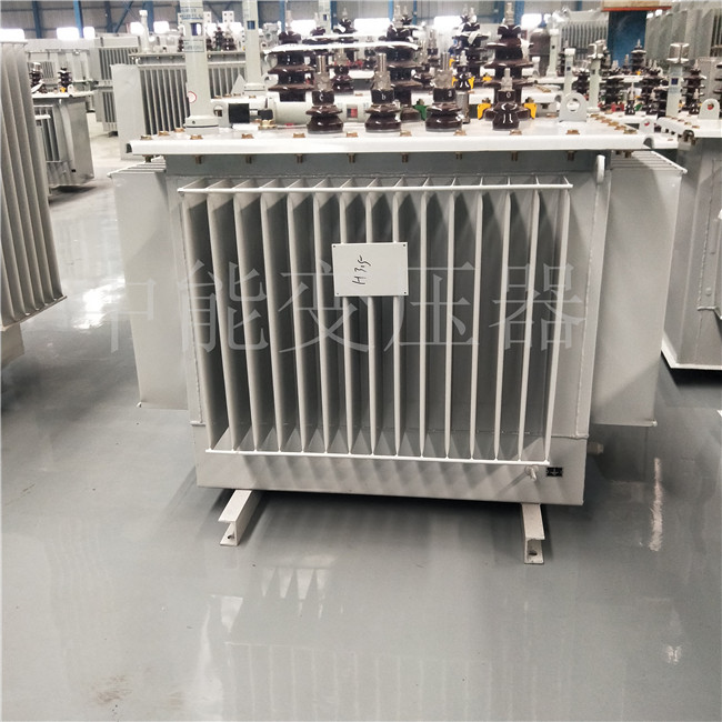 铜川S11-500kVA/33kV变压器 出口型